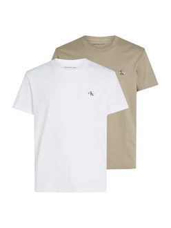 Calvin Klein Jeans T-Shirt weiß