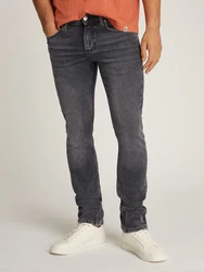 Calvin Klein Jeans SLIM Jeans grau