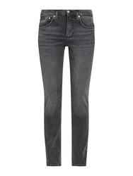 Calvin Klein Jeans SLIM Jeans grau