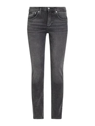 Jeans 'SLIM' grau