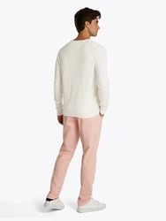 TOMMY HILFIGER Pullover ESSENTIAL beige
