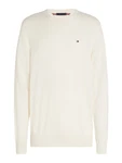 TOMMY HILFIGER Pullover ESSENTIAL beige