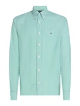 TOMMY HILFIGER Hemd FLEX POPLIN CLASSIC STP RF SHIRT Grün/Türkis/Hellblau/Hellgrün/Grün/Türkis/Hellblau/Hellgrün/Grün/Türkis/Hellblau/Hellgrün TOMMY HILFIGER Hemd FLEX POPLIN CLASSIC STP RF SHIRT Grün/Türkis/Hellblau/Hellgrün/Grün/Türkis/Hellblau/Hellgrün/Grün/Türkis/Hellblau/Hellgrün