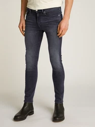 Calvin Klein Jeans Jeans 'SKINNY' schwarz