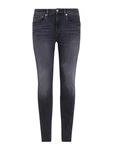 Calvin Klein Jeans Jeans 'SKINNY' schwarz