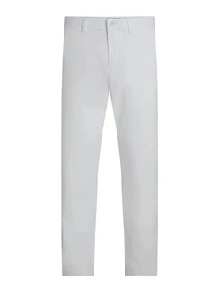 TOMMY HILFIGER Hose Harlem weiß