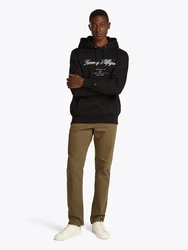 TOMMY HILFIGER Sweatshirt schwarz