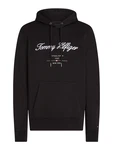 TOMMY HILFIGER Sweatshirt schwarz