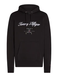 TOMMY HILFIGER Sweatshirt schwarz