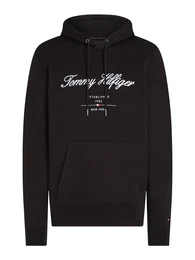 Hoodie schwarz