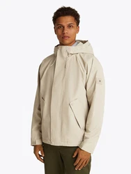 Tommy Hilfiger Kurzjacke Tech Hooded JKT beige