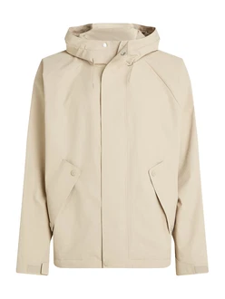 Tommy Hilfiger Kurzjacke Tech Hooded JKT beige