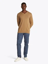 TOMMY HILFIGER Pullover ESSENTIAL Khaki/Beige/Braun/Khaki/Beige/Braun/Khaki/Beige/Braun/Khaki/Beige/Braun/Braun/Khaki/Beige/Khaki/Beige/Braun/Khaki/Beige/Braun/Khaki/Beige/Braun/Khaki/Beige/Braun/Khaki/Beige/Braun/Khaki/Beige/Braun/Khaki/Beige/Braun/Khaki/Beige/Braun/Khaki/Beige/Braun/Khaki/Beige/Braun/Khaki/Beige/Braun/Khaki/Beige/Braun/Khaki/Beige/Braun/Khaki/Beige/Braun/Khaki/Beige/Braun/Khaki/Beige/Braun/Khaki/Beige/Braun