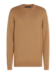 TOMMY HILFIGER Pullover ESSENTIAL Khaki/Beige/Braun/Khaki/Beige/Braun/Khaki/Beige/Braun/Khaki/Beige/Braun/Braun/Khaki/Beige/Khaki/Beige/Braun/Khaki/Beige/Braun/Khaki/Beige/Braun/Khaki/Beige/Braun/Khaki/Beige/Braun/Khaki/Beige/Braun/Khaki/Beige/Braun/Khaki/Beige/Braun/Khaki/Beige/Braun/Khaki/Beige/Braun/Khaki/Beige/Braun/Khaki/Beige/Braun/Khaki/Beige/Braun/Khaki/Beige/Braun/Khaki/Beige/Braun/Khaki/Beige/Braun/Khaki/Beige/Braun