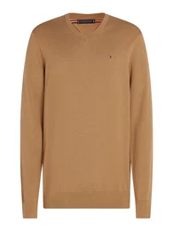Pullover 'ESSENTIAL' hellbraun
