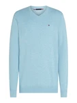 TOMMY HILFIGER Pullover ESSENTIAL blau