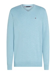 TOMMY HILFIGER Pullover ESSENTIAL blau