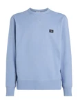 Calvin Klein Jeans Sweatshirt hellblau Calvin Klein Jeans Sweatshirt hellblau