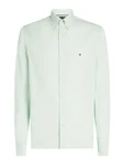 TOMMY HILFIGER Hemd 'FLEX' Hellgrün/Grün/Hellgrün/Grün/Hellgrün/Grün/Hellgrün/Grün/Hellgrün/Grün/Hellgrün/Grün/Hellgrün/Grün/Hellgrün/Grün/Hellgrün/Grün/Hellgrün/Grün/Hellgrün/Grün/Hellgrün/Grün/Hellgrün/Grün/Hellgrün/Grün/Hellgrün/Grün