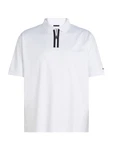 Tommy Hilfiger Big & Tall Poloshirt weiß