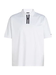 Tommy Hilfiger Big & Tall Shirt wei
