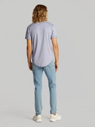 Calvin Klein Jeans T-Shirt blau