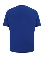 Tommy Hilfiger Big & Tall T-Shirt ESSENTIAL blau