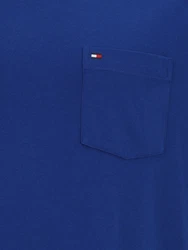 Tommy Hilfiger Big & Tall T-Shirt ESSENTIAL blau