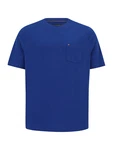 Tommy Hilfiger Big & Tall T-Shirt ESSENTIAL blau