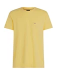 TOMMY HILFIGER T-Shirt 'Essential' gelb