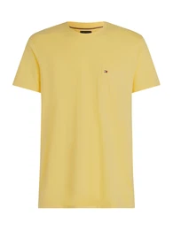 T-Shirt 'ESSENTIAL' gelb