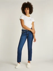 Calvin Klein Jeans SLIM Jeans blau