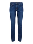 Calvin Klein Jeans SLIM Jeans blau