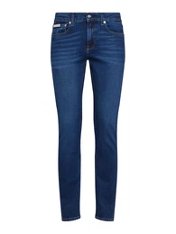 Jeans 'SLIM' blue denim