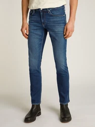 Calvin Klein Jeans SLIM Jeans blau