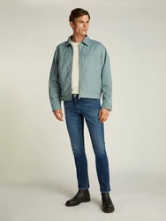 Calvin Klein Jeans SLIM Jeans blau