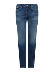 Calvin Klein Jeans SLIM Jeans blau
