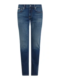 Jeans 'SLIM' blue denim