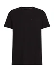 TOMMY HILFIGER T-Shirt 'Essential' schwarz