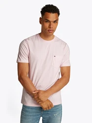 TOMMY HILFIGER T-Shirt 'Essential' rosa