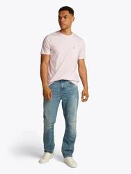 TOMMY HILFIGER T-Shirt 'Essential' rosa