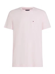 TOMMY HILFIGER T-Shirt 'Essential' rosa