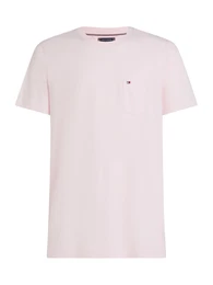 T-Shirt 'ESSENTIAL' pink