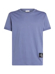 Calvin Klein Jeans T-Shirt taubenblau