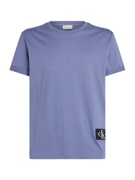 T-Shirt taubenblau