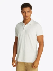 Tommy Jeans Poloshirt weiß