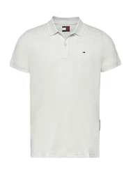 Tommy Jeans Poloshirt weiß