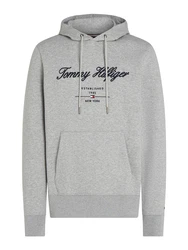TOMMY HILFIGER Sweatshirt Grau/Grau/Grau/Grau/Grau/Grau/Grau/Grau