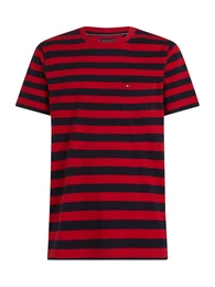 T-Shirt 'Essential' rot
