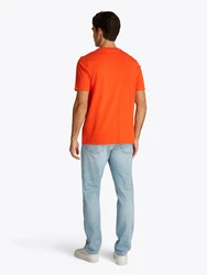 TOMMY HILFIGER T-Shirt 'Essential' orange